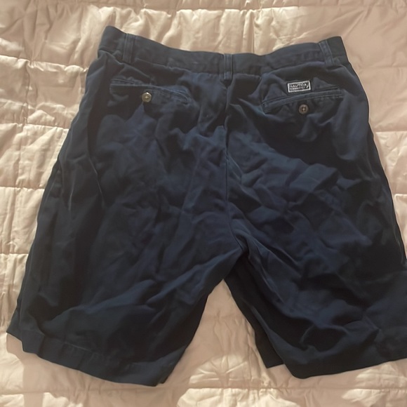 Navy nautica shorts - Picture 5 of 5